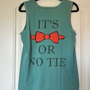 JR Crider’s Size Small Tank Top